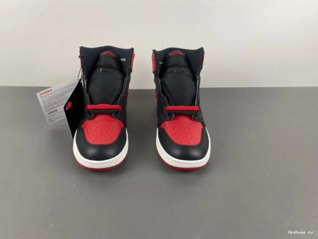 OG 1 High Retro '85  (2025)  HV6674-067 Jordan Bred 0917